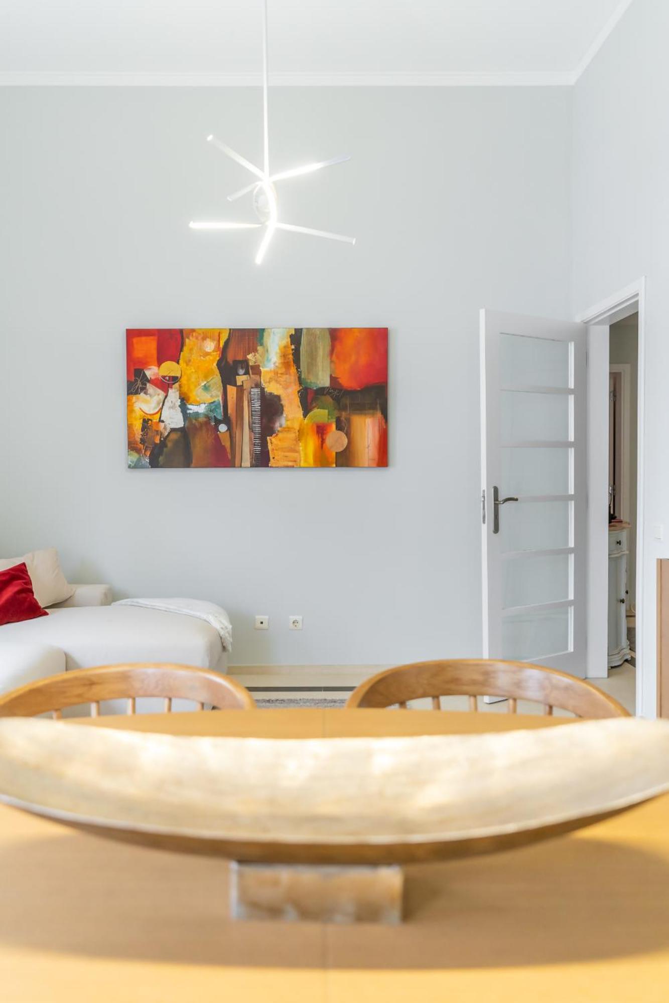 Appartement T3 Com Piscina Tenis Ginasio E Parq Infant *