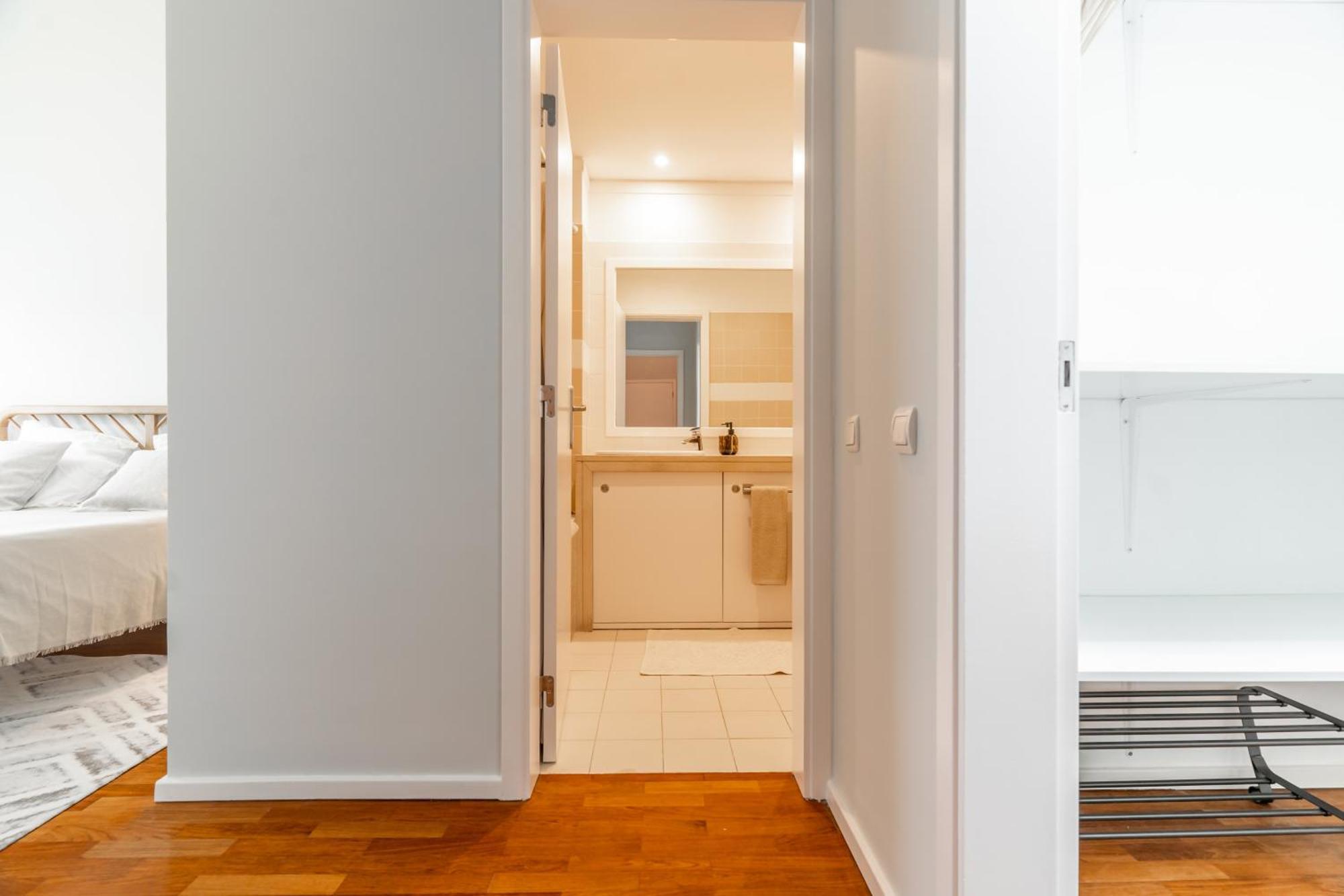 T3 Com Piscina Tenis Ginasio E Parq Infant Appartement Lissabon
