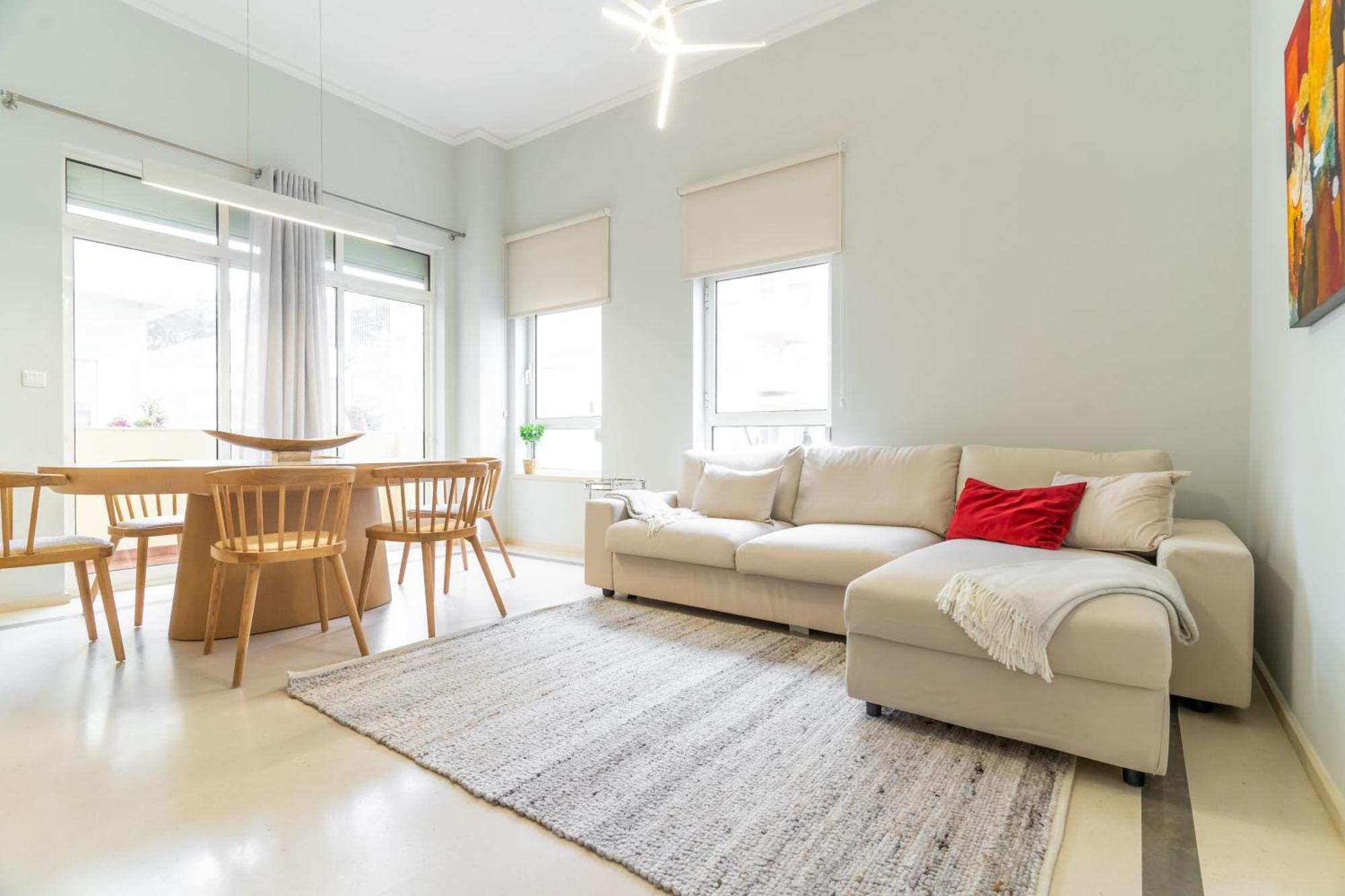 Appartement T3 Com Piscina Tenis Ginasio E Parq Infant *