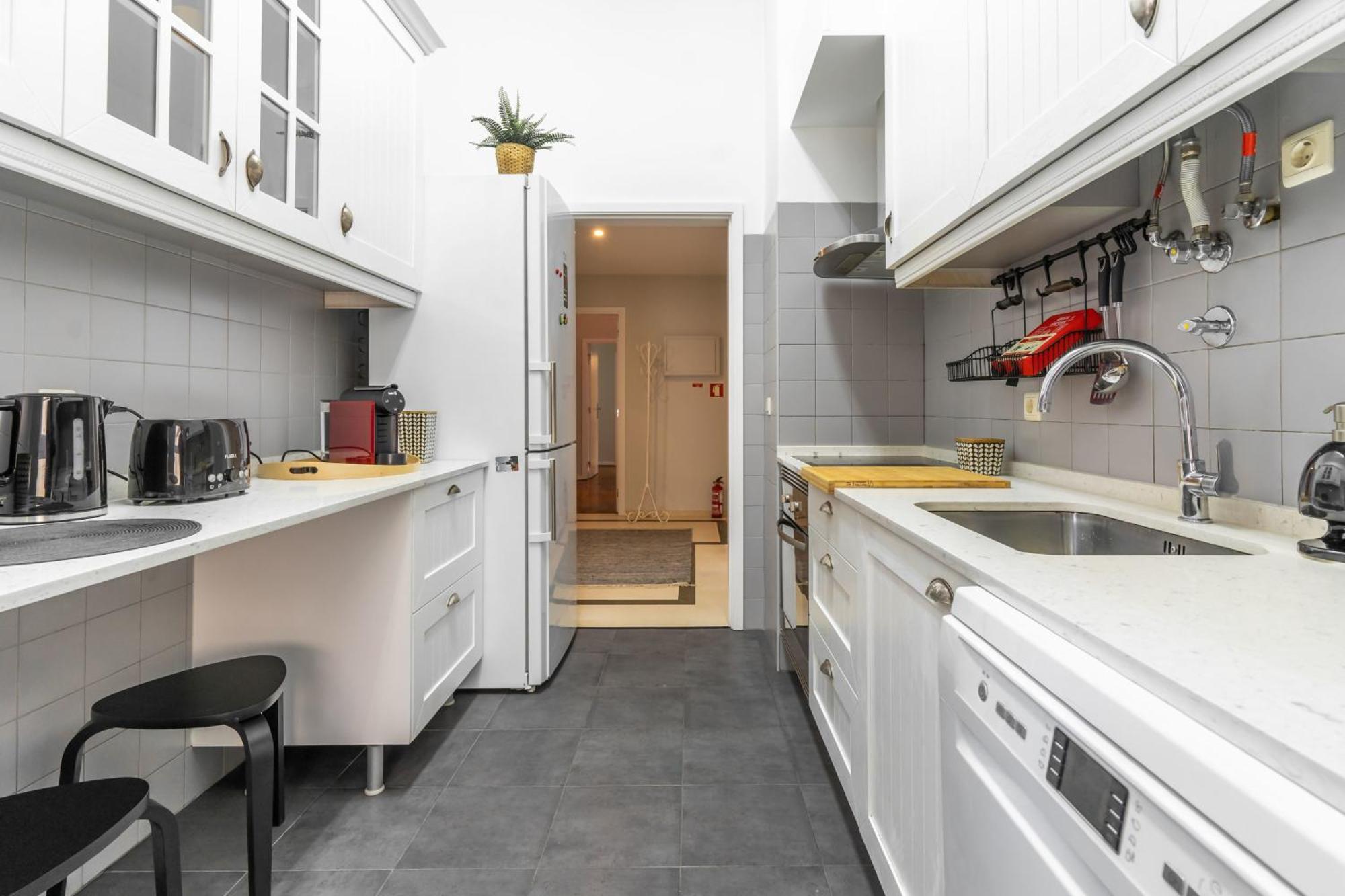 Appartement T3 Com Piscina Tenis Ginasio E Parq Infant